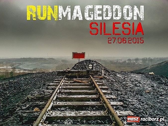 Zdjęcie w galerii na portalu naszraciborz.pl: Śląsk przygotowuje się na nadejście Runmageddonu. Otwarty trening 320 metrów pod ziemią! wiadomości z regionu