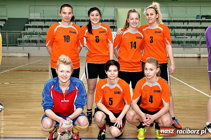 Zdjęcie w galerii na portalu naszraciborz.pl: Piłkarki Ekonomika najlepsze w makroregionie wiadomości z regionu