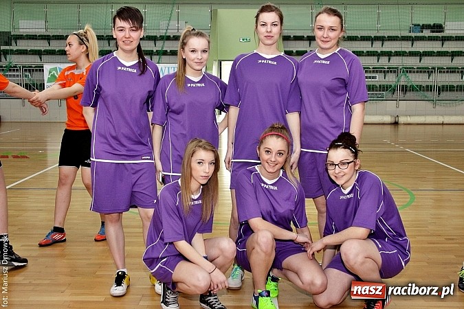 Zdjęcie w galerii na portalu naszraciborz.pl: Piłkarki Ekonomika najlepsze w makroregionie wiadomości z regionu