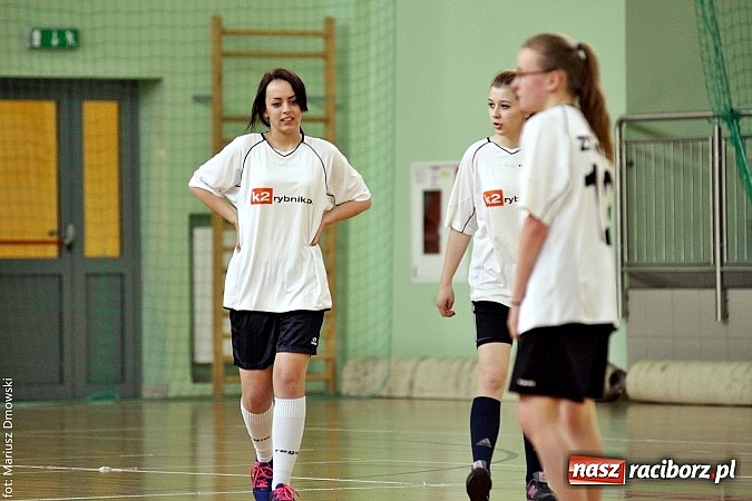 Zdjęcie w galerii na portalu naszraciborz.pl: Piłkarki Ekonomika najlepsze w makroregionie wiadomości z regionu