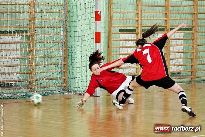 Zdjęcie w galerii na portalu naszraciborz.pl: Piłkarki Ekonomika najlepsze w makroregionie wiadomości z regionu