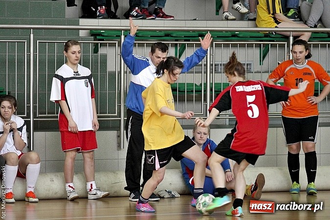 Zdjęcie w galerii na portalu naszraciborz.pl: Piłkarki Ekonomika najlepsze w makroregionie wiadomości z regionu