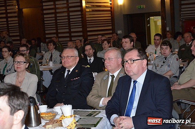 Zdjęcie w galerii na portalu naszraciborz.pl: Andrzej Pilot w Zarządzie Śląskiej Rady Przyjaciół Harcerstwa wiadomości z regionu