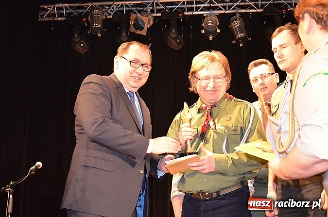 Zdjęcie w galerii na portalu naszraciborz.pl: Andrzej Pilot w Zarządzie Śląskiej Rady Przyjaciół Harcerstwa wiadomości z regionu