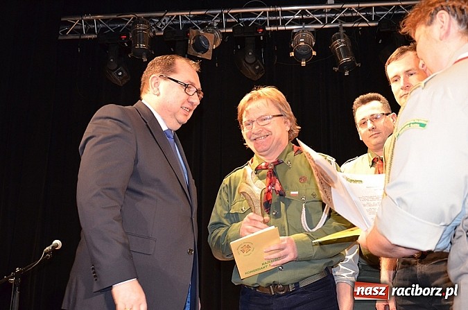 Zdjęcie w galerii na portalu naszraciborz.pl: Andrzej Pilot w Zarządzie Śląskiej Rady Przyjaciół Harcerstwa wiadomości z regionu