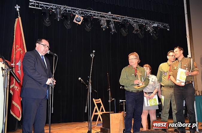 Zdjęcie w galerii na portalu naszraciborz.pl: Andrzej Pilot w Zarządzie Śląskiej Rady Przyjaciół Harcerstwa wiadomości z regionu