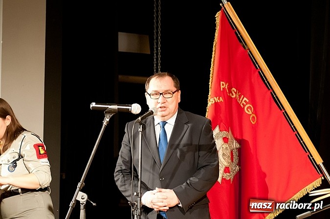 Zdjęcie w galerii na portalu naszraciborz.pl: Andrzej Pilot w Zarządzie Śląskiej Rady Przyjaciół Harcerstwa wiadomości z regionu