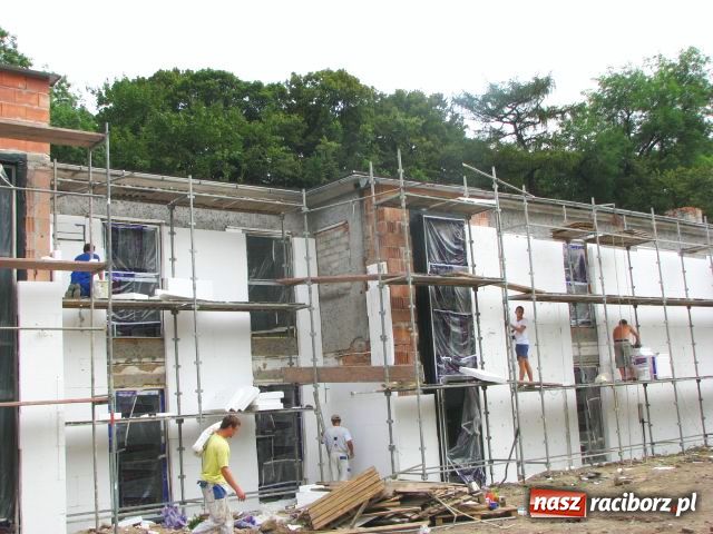 Zdjęcie w galerii na portalu naszraciborz.pl: Pasaż handlowy zamiast Zieleni wiadomości z regionu