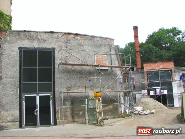 Zdjęcie w galerii na portalu naszraciborz.pl: Pasaż handlowy zamiast Zieleni wiadomości z regionu