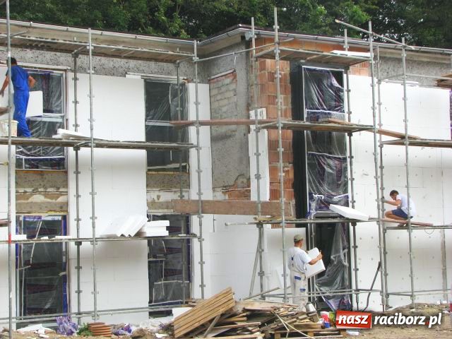 Zdjęcie w galerii na portalu naszraciborz.pl: Pasaż handlowy zamiast Zieleni wiadomości z regionu