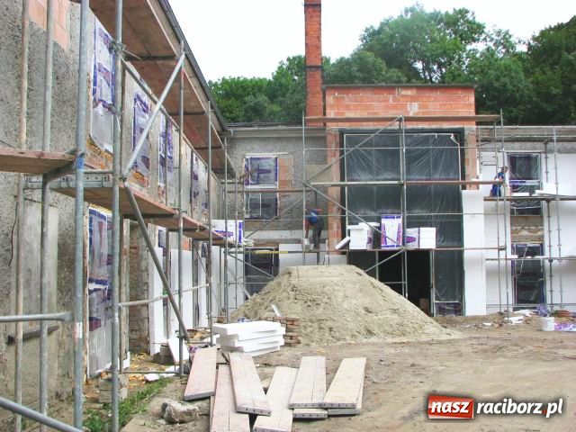 Zdjęcie w galerii na portalu naszraciborz.pl: Pasaż handlowy zamiast Zieleni wiadomości z regionu