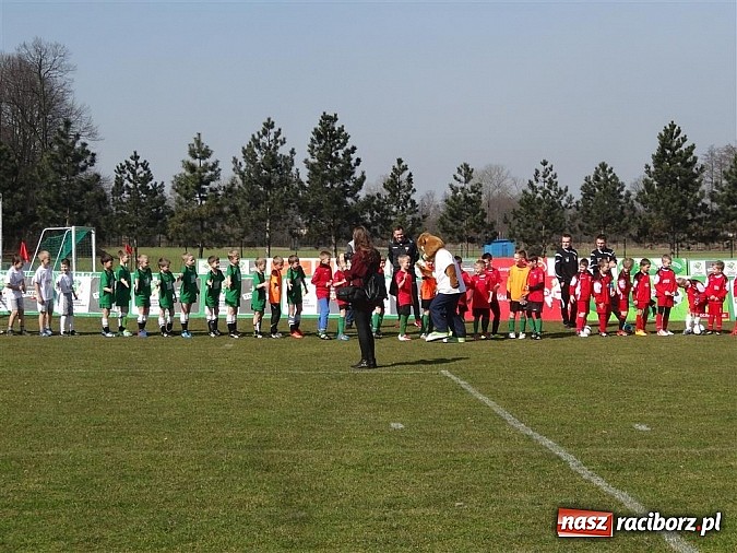 Zdjęcie w galerii na portalu naszraciborz.pl: Puchar Tymbarku nie dla ZSG Nędza wiadomości z regionu