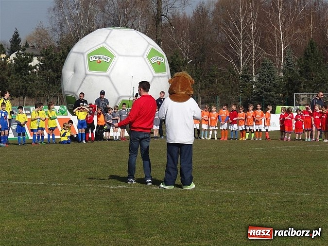 Zdjęcie w galerii na portalu naszraciborz.pl: Puchar Tymbarku nie dla ZSG Nędza wiadomości z regionu