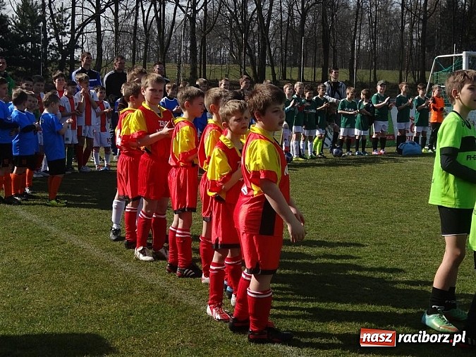 Zdjęcie w galerii na portalu naszraciborz.pl: Puchar Tymbarku nie dla ZSG Nędza wiadomości z regionu