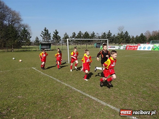 Zdjęcie w galerii na portalu naszraciborz.pl: Puchar Tymbarku nie dla ZSG Nędza wiadomości z regionu
