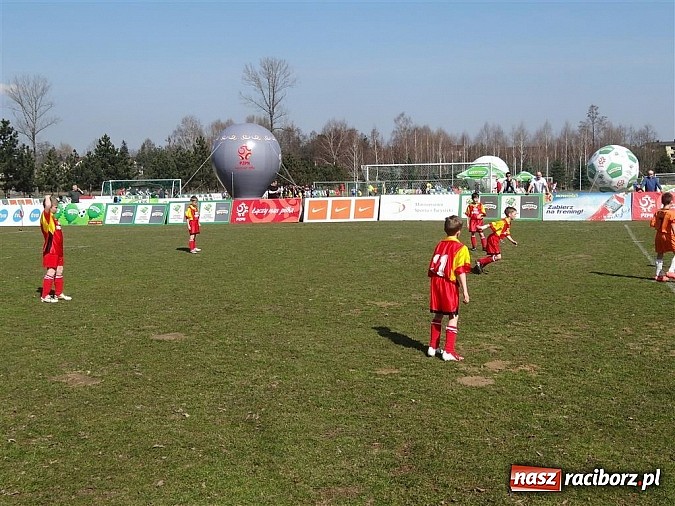 Zdjęcie w galerii na portalu naszraciborz.pl: Puchar Tymbarku nie dla ZSG Nędza wiadomości z regionu