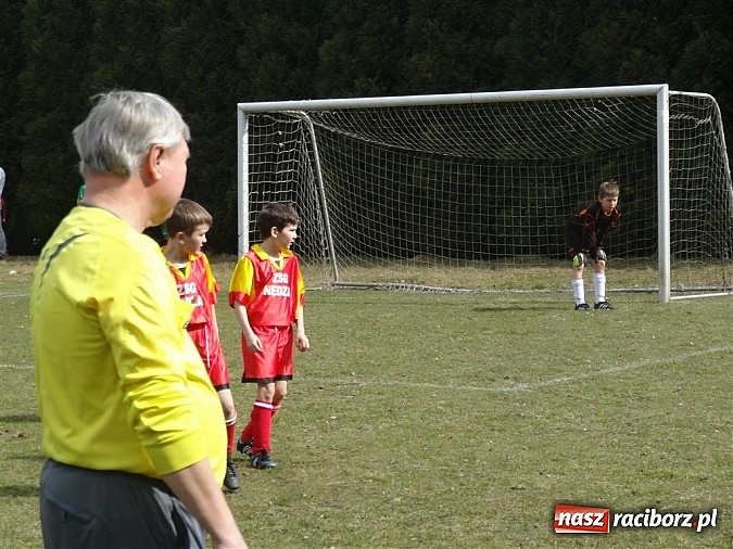 Zdjęcie w galerii na portalu naszraciborz.pl: Puchar Tymbarku nie dla ZSG Nędza wiadomości z regionu