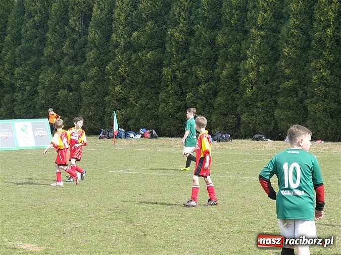 Zdjęcie w galerii na portalu naszraciborz.pl: Puchar Tymbarku nie dla ZSG Nędza wiadomości z regionu