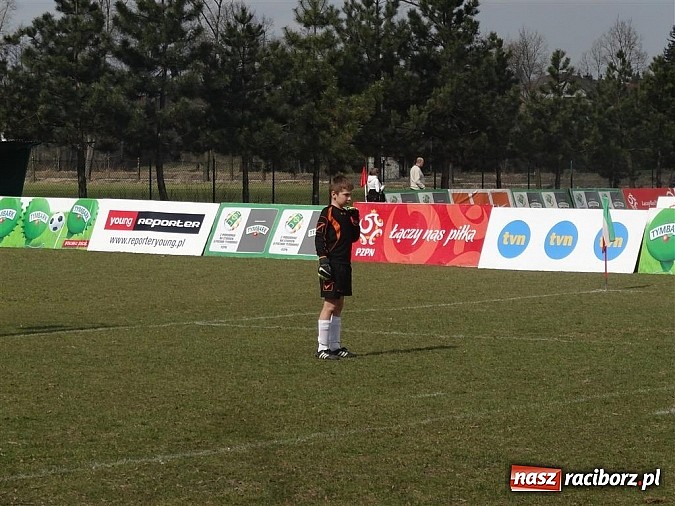 Zdjęcie w galerii na portalu naszraciborz.pl: Puchar Tymbarku nie dla ZSG Nędza wiadomości z regionu