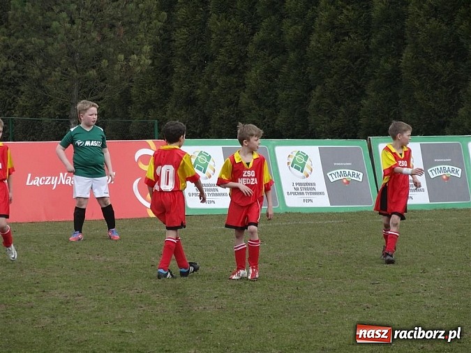 Zdjęcie w galerii na portalu naszraciborz.pl: Puchar Tymbarku nie dla ZSG Nędza wiadomości z regionu