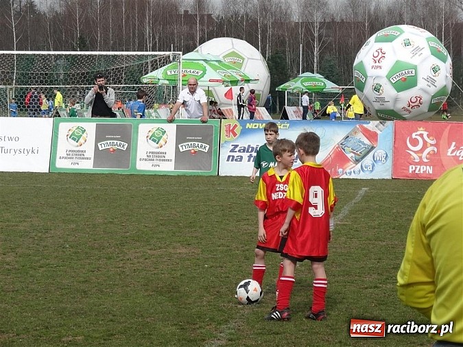 Zdjęcie w galerii na portalu naszraciborz.pl: Puchar Tymbarku nie dla ZSG Nędza wiadomości z regionu
