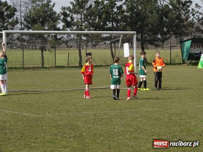Zdjęcie w galerii na portalu naszraciborz.pl: Puchar Tymbarku nie dla ZSG Nędza wiadomości z regionu