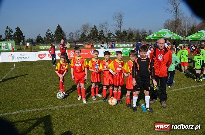 Zdjęcie w galerii na portalu naszraciborz.pl: Puchar Tymbarku nie dla ZSG Nędza wiadomości z regionu