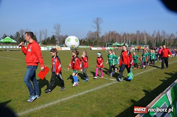 Zdjęcie w galerii na portalu naszraciborz.pl: Puchar Tymbarku nie dla ZSG Nędza wiadomości z regionu