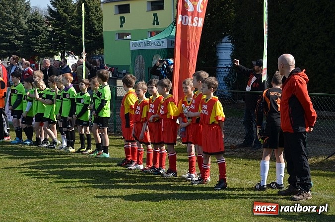 Zdjęcie w galerii na portalu naszraciborz.pl: Puchar Tymbarku nie dla ZSG Nędza wiadomości z regionu