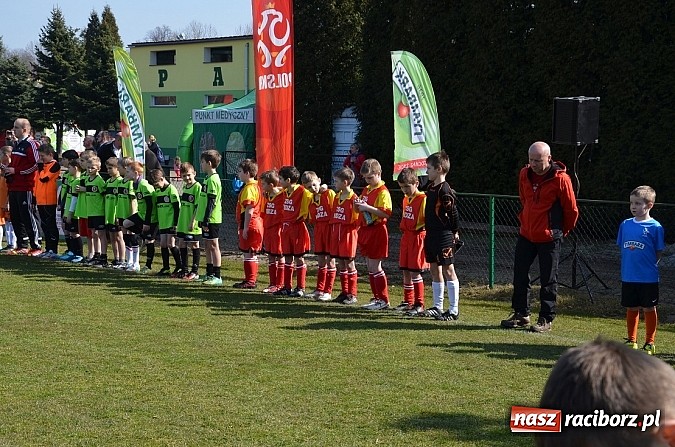 Zdjęcie w galerii na portalu naszraciborz.pl: Puchar Tymbarku nie dla ZSG Nędza wiadomości z regionu