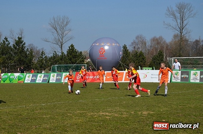 Zdjęcie w galerii na portalu naszraciborz.pl: Puchar Tymbarku nie dla ZSG Nędza wiadomości z regionu