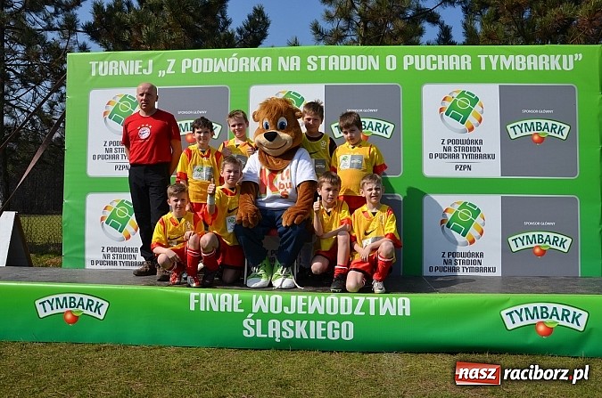 Zdjęcie w galerii na portalu naszraciborz.pl: Puchar Tymbarku nie dla ZSG Nędza wiadomości z regionu