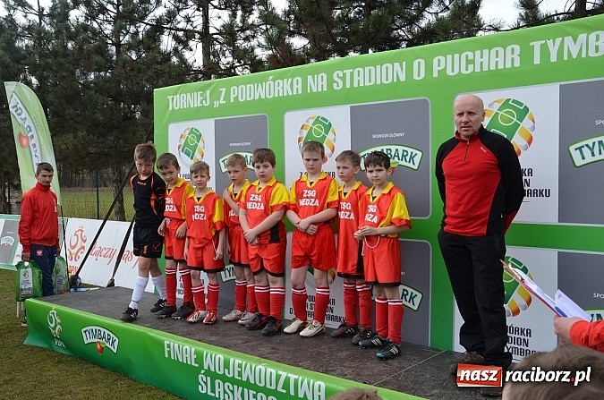 Zdjęcie w galerii na portalu naszraciborz.pl: Puchar Tymbarku nie dla ZSG Nędza wiadomości z regionu