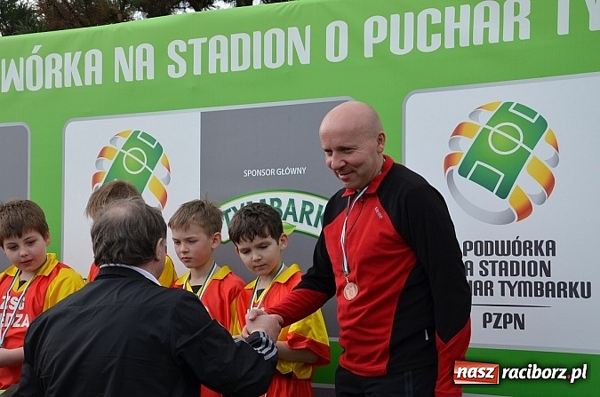 Zdjęcie w galerii na portalu naszraciborz.pl: Puchar Tymbarku nie dla ZSG Nędza wiadomości z regionu