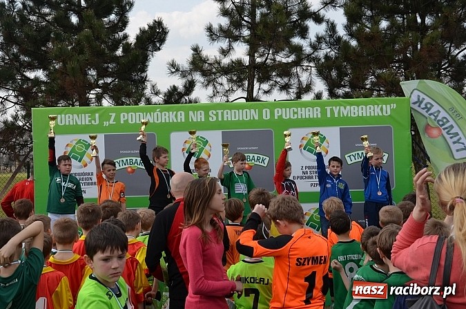 Zdjęcie w galerii na portalu naszraciborz.pl: Puchar Tymbarku nie dla ZSG Nędza wiadomości z regionu