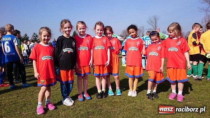 Zdjęcie w galerii na portalu naszraciborz.pl: Pawłowianki z brązem na Mistrzostwach Śląska wiadomości z regionu