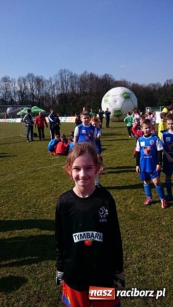 Zdjęcie w galerii na portalu naszraciborz.pl: Pawłowianki z brązem na Mistrzostwach Śląska wiadomości z regionu