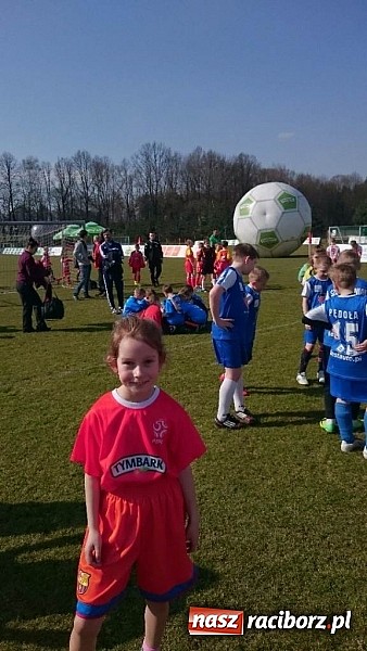 Zdjęcie w galerii na portalu naszraciborz.pl: Pawłowianki z brązem na Mistrzostwach Śląska wiadomości z regionu