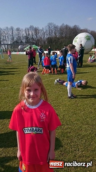 Zdjęcie w galerii na portalu naszraciborz.pl: Pawłowianki z brązem na Mistrzostwach Śląska wiadomości z regionu