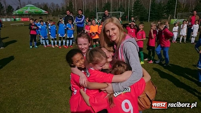 Zdjęcie w galerii na portalu naszraciborz.pl: Pawłowianki z brązem na Mistrzostwach Śląska wiadomości z regionu