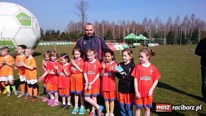 Zdjęcie w galerii na portalu naszraciborz.pl: Pawłowianki z brązem na Mistrzostwach Śląska wiadomości z regionu