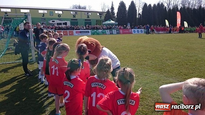 Zdjęcie w galerii na portalu naszraciborz.pl: Pawłowianki z brązem na Mistrzostwach Śląska wiadomości z regionu