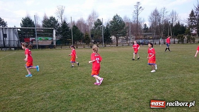 Zdjęcie w galerii na portalu naszraciborz.pl: Pawłowianki z brązem na Mistrzostwach Śląska wiadomości z regionu