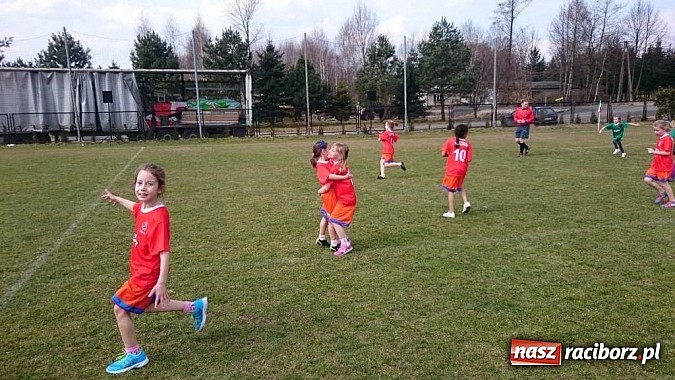 Zdjęcie w galerii na portalu naszraciborz.pl: Pawłowianki z brązem na Mistrzostwach Śląska wiadomości z regionu