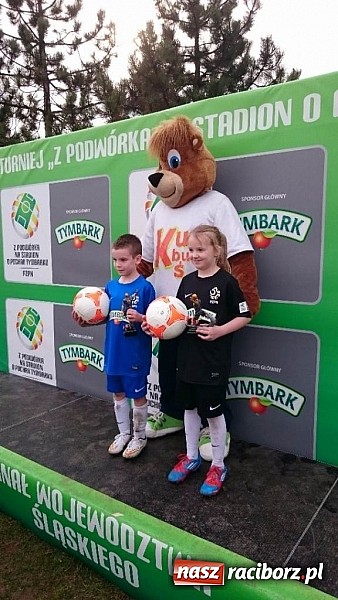 Zdjęcie w galerii na portalu naszraciborz.pl: Pawłowianki z brązem na Mistrzostwach Śląska wiadomości z regionu