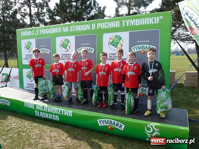 Zdjęcie w galerii na portalu naszraciborz.pl: Pawłowianki z brązem na Mistrzostwach Śląska wiadomości z regionu