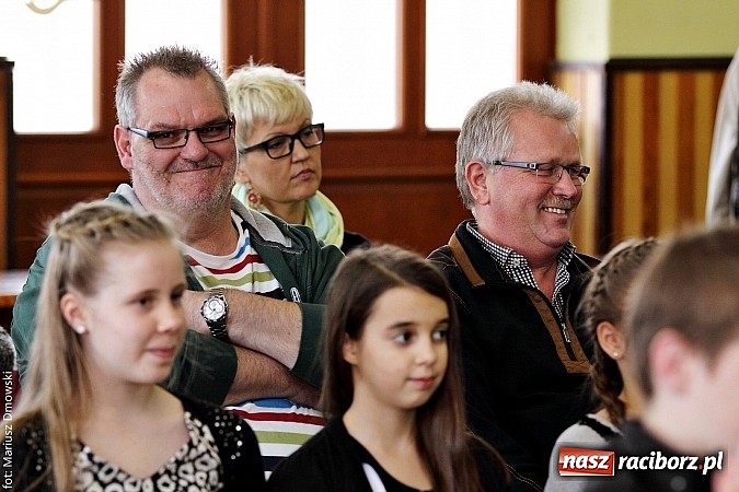 Zdjęcie w galerii na portalu naszraciborz.pl: Piosenki religijne w Borucinie po raz czwarty wiadomości z regionu