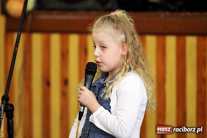 Zdjęcie w galerii na portalu naszraciborz.pl: Piosenki religijne w Borucinie po raz czwarty wiadomości z regionu