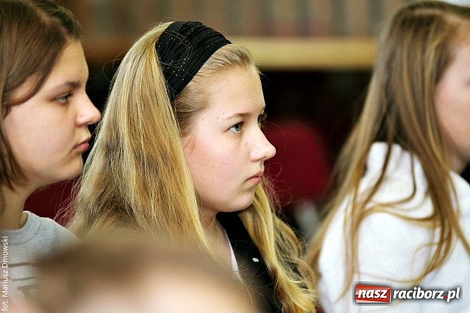 Zdjęcie w galerii na portalu naszraciborz.pl: Piosenki religijne w Borucinie po raz czwarty wiadomości z regionu