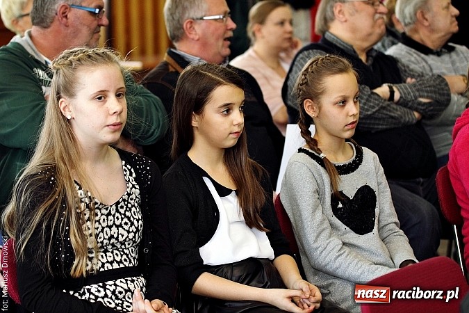 Zdjęcie w galerii na portalu naszraciborz.pl: Piosenki religijne w Borucinie po raz czwarty wiadomości z regionu